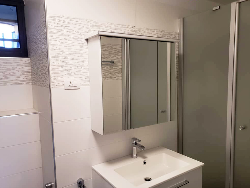 Corbezz Bathroom Wall